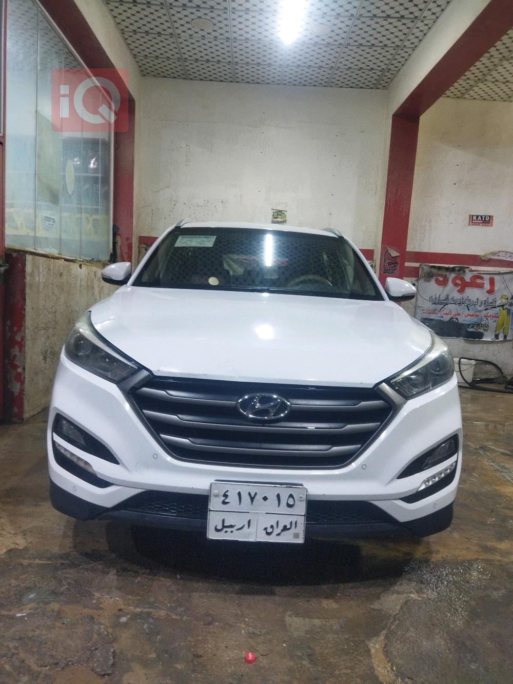 Hyundai Tucson